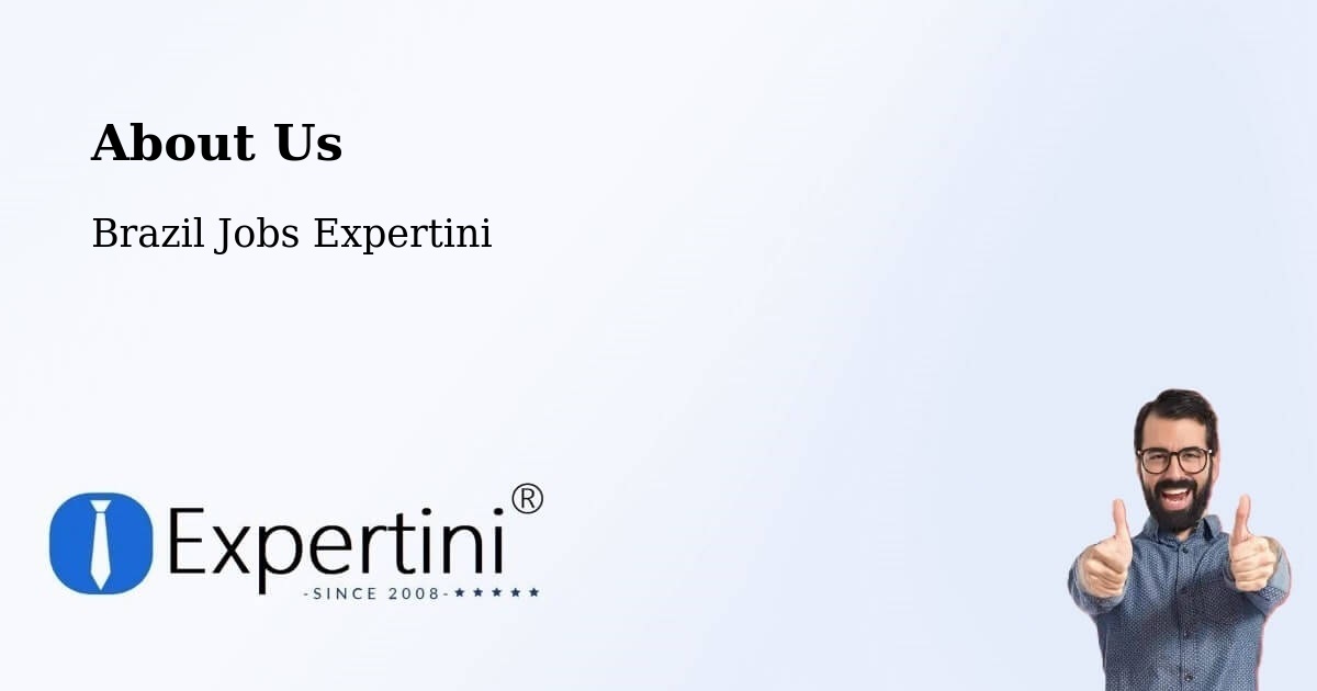 About Expertini Recruitment Platform  – Formosa - Formosa, Brazil Jobs Expertini