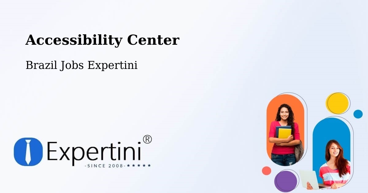Accessibility Statement – Formosa - Brazil Jobs Expertini