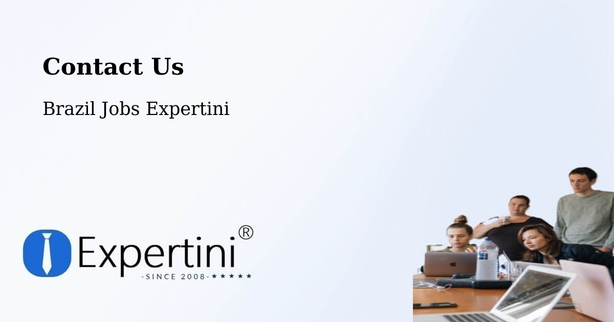 Contact Expertini – Formosa - Brazil Jobs Expertini