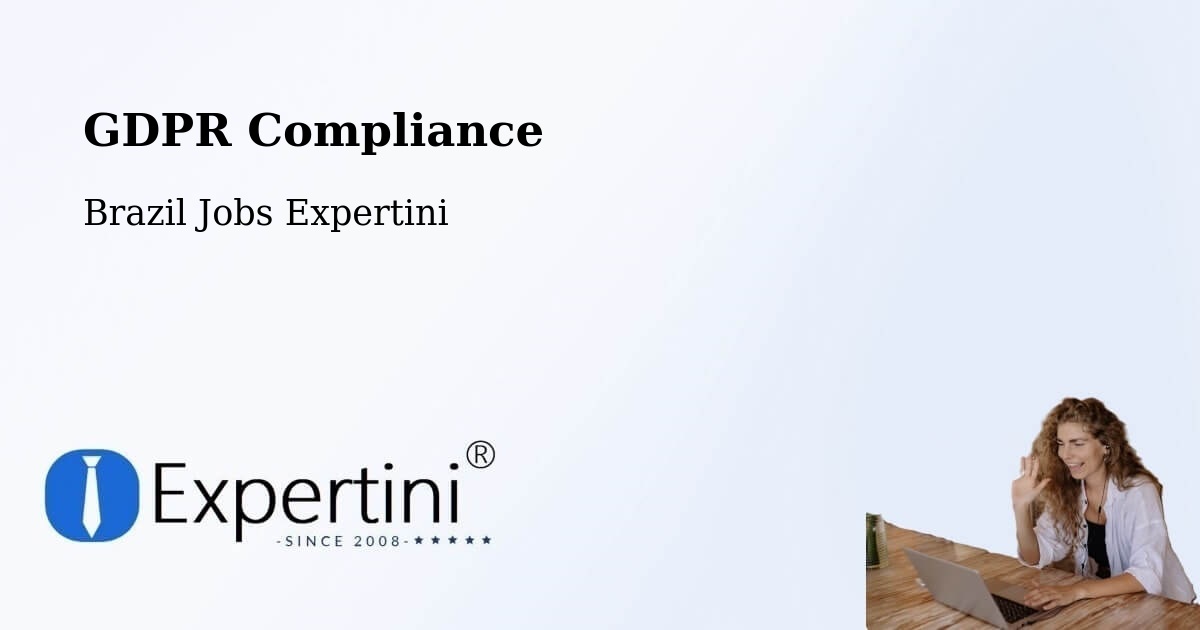 EU GDPR Compliance Statement – Formosa - Brazil Jobs Expertini