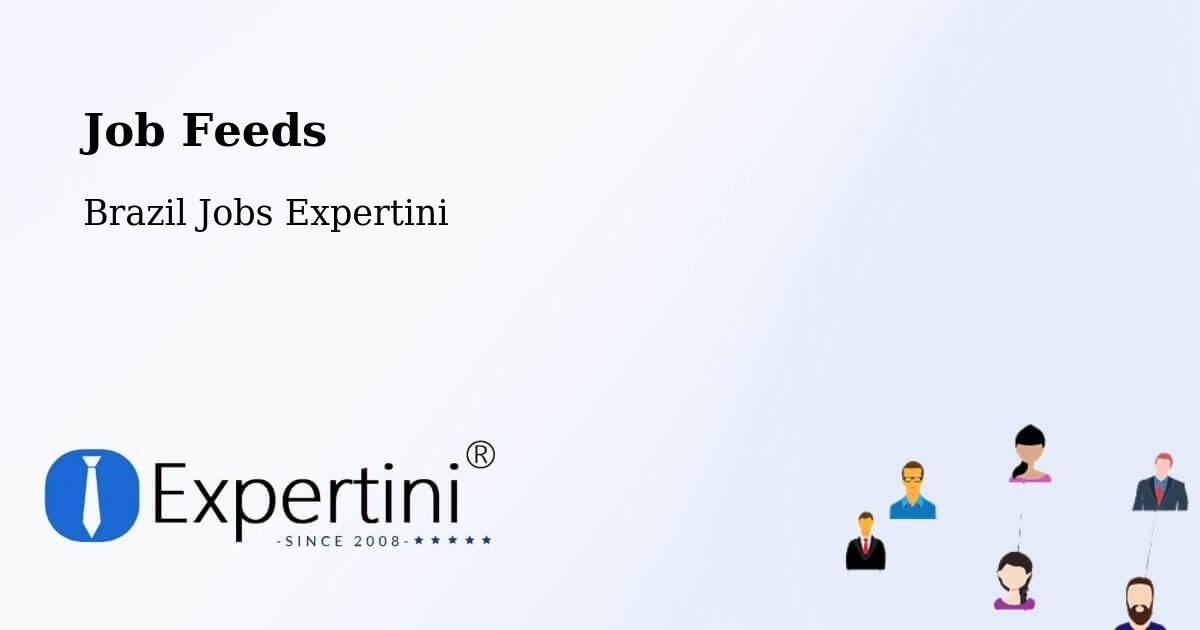 Job Listings Feed – Formosa - Brazil Jobs Expertini