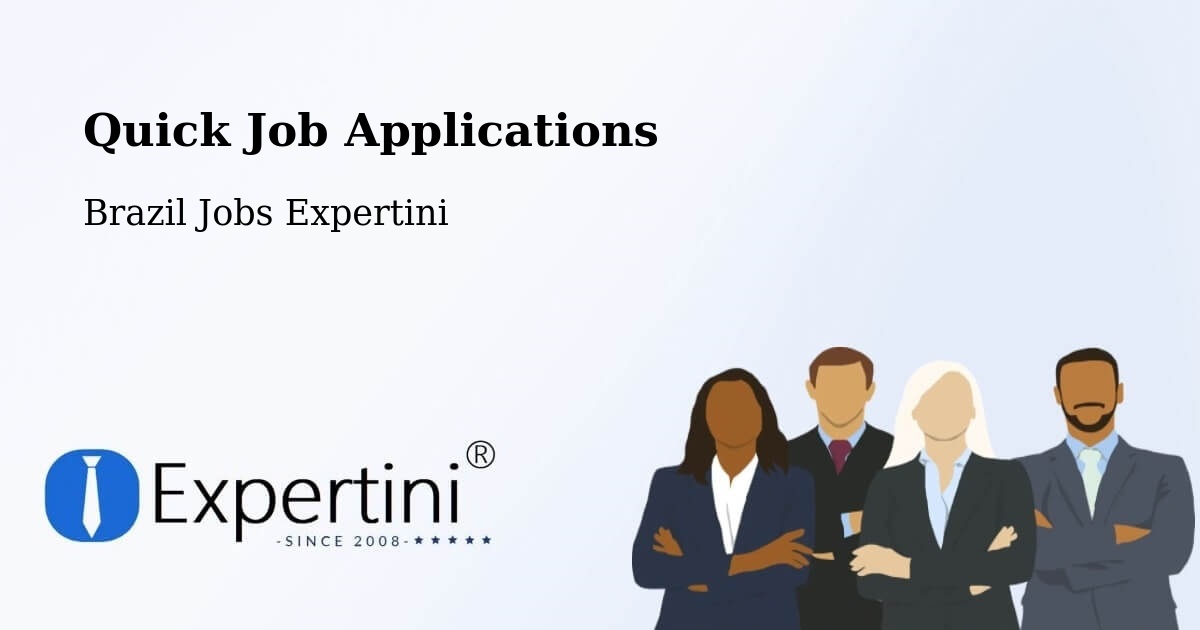 Quick Apply Feature – Formosa - Brazil Jobs Expertini