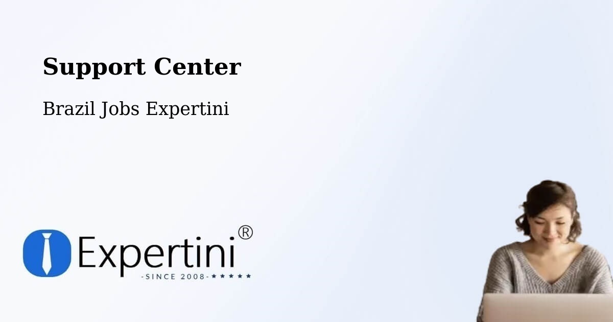 Support Services – Formosa - Brazil Jobs Expertini