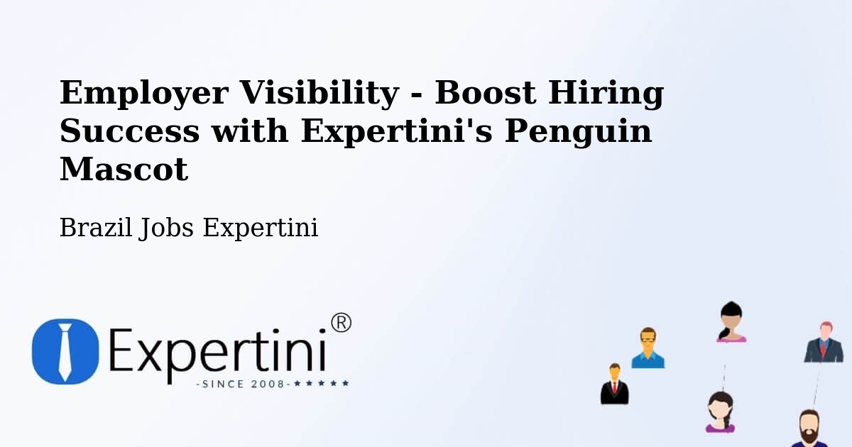 CV and Resume Visibility Optimization – Formosa - Brazil Jobs Expertini